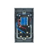 Socket Outlets Various symbols with screw terminals stainless steel - Pure Stainless Steel