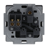 Socket Outlets without claw anthracite - Platform 63