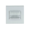 Motion Detectors Movement sensor Twisted Pair Wiring aluminium silver - Platform 63