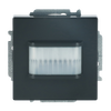Motion Detectors 1gang Movement sensor 1 channel Twisted Pair Wiring anthracite - Platform 63