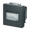 Motion Detectors 1gang Movement sensor 1 channel Twisted Pair Wiring anthracite - Platform 63