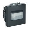 Motion Detectors 1gang Movement sensor 1 channel Twisted Pair Wiring anthracite - Platform 63
