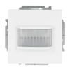 Motion Detectors 1gang Movement sensor 1 channel Twisted Pair Wiring studio white - Platform 63