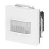 Motion Detectors 1gang Movement sensor 1 channel Twisted Pair Wiring studio white - Platform 63