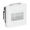 Motion Detectors 1gang Movement sensor 1 channel Twisted Pair Wiring studio white - Platform 63
