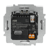 Motion Detectors 1gang Movement sensor 1 channel Twisted Pair Wiring studio white - Platform 63