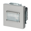 Motion Detectors 1gang Movement sensor 1 channel Twisted Pair Wiring stainless steel - Pure Stainless Steel