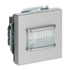 Motion Detectors 1gang Movement sensor 1 channel Twisted Pair Wiring stainless steel - Pure Stainless Steel