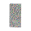 Electronic Controls 2gang grey metallic - Platform 63