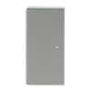 Electronic Controls 2gang grey metallic - Platform 63