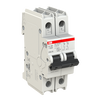 Miniature Circuit Breakers MCBs - SU200DC - 2P - 0.5 A - Z