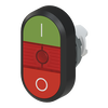 MPD2-11R Double Pushbutton