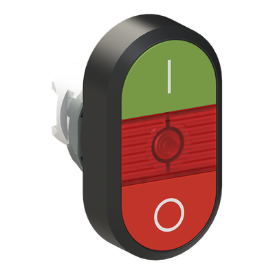 MPD2-11R Double Pushbutton