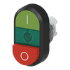 MPD13-11G Double Pushbutton