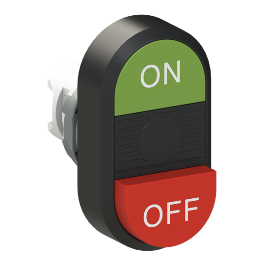 MPD14-11B Double Pushbutton – Görsel 2 / 3