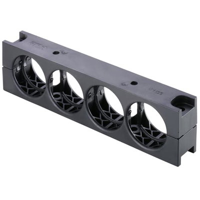 System support,PA6,4xNW23,bl