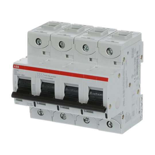 S804C-C63 High Performance MCB – Image 3 of 3