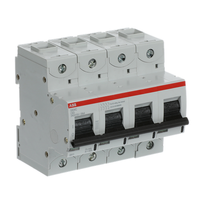 S804C-C63 High Performance MCB