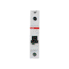 Miniature Circuit Breaker - S200M - 1P - 16 A - C - (AC) 10 kA