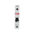 Miniature Circuit Breaker - S200M - 1P - 16 A - C - (AC) 10 kA