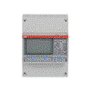 Energy meter 'Steel', Modbus RTU, 3-phase, 1 A