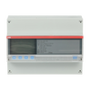 Energy meter 'Silver', M-bus, Three-phase, 6 A