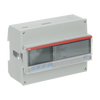 Energy meter 'Silver', M-bus, Three-phase, 6 A
