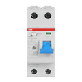 Residual Current Circuit Breaker F200 - 2P - 30 mA - 16 A - Type B