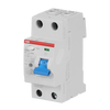 Residual Current Circuit Breaker F200 - 2P - 30 mA - 16 A - Type B