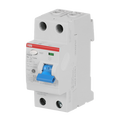 Residual Current Circuit Breaker F200 - 2P - 30 mA - 16 A - Type B