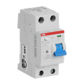 Residual Current Circuit Breaker F200 - 2P - 30 mA - 16 A - Type B