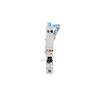 Residual Current Circuit Breaker with Overcurrent Protection DSE201 M - 1P+N - 30 mA - 16 A - C - Type A