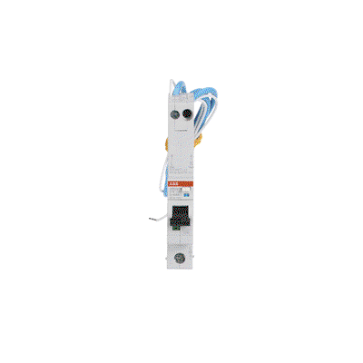 Residual Current Circuit Breaker with Overcurrent Protection DSE201 M - 1P+N - 30 mA - 16 A - C - Type A