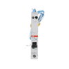 Residual Current Circuit Breaker with Overcurrent Protection DSE201 M - 1P+N - 30 mA - 16 A - C - Type A
