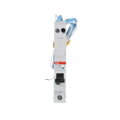 Residual Current Circuit Breaker with Overcurrent Protection DSE201 M - 1P+N - 30 mA - 16 A - C - Type A