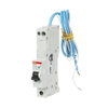 Residual Current Circuit Breaker with Overcurrent Protection DSE201 M - 1P+N - 30 mA - 16 A - C - Type A