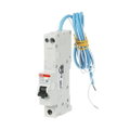 Residual Current Circuit Breaker with Overcurrent Protection DSE201 M - 1P+N - 30 mA - 16 A - C - Type A