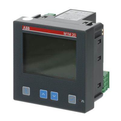 M1M 20 Modbus Power meter