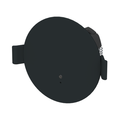Busch-Watchdog HF KNX 360 ° Presence Detector KNX black matt