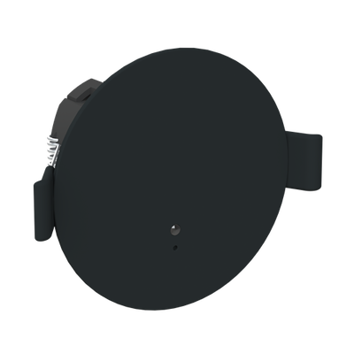 Busch-Watchdog HF KNX 360 ° Presence Detector KNX black matt