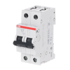 Miniature Circuit Breaker - S200 - 1P+N - 20 A - B