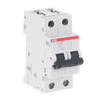 Miniature Circuit Breaker - S200 - 1P+N - 20 A - B