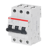 Miniature Circuit Breaker - S200MUC - 3P - 20 A - C - (AC) 10 kA