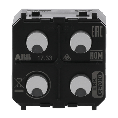 WL-Sensor Unit 2gang, 44