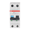 Residual Current Circuit Breaker with Overcurrent Protection