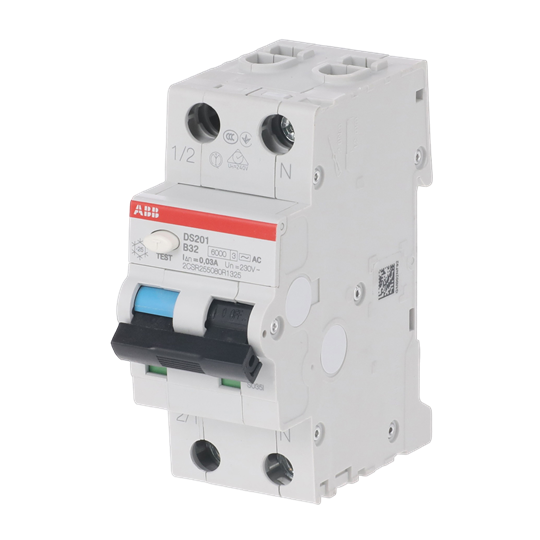 Residual Current Circuit Breaker with Overcurrent Protection – Görsel 3 / 3