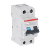 Residual Current Circuit Breaker with Overcurrent Protection