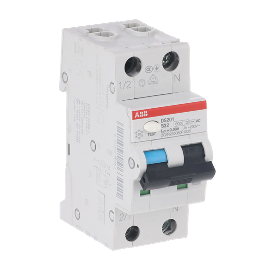 Residual Current Circuit Breaker with Overcurrent Protection – Görsel 2 / 3