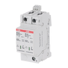 OVR T2 2L 40-440 P TS QS Surge Protective Device