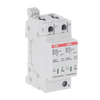OVR T2 2L 40-440 P TS QS Surge Protective Device